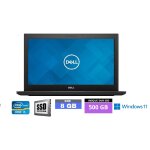Dell lattitude e7290 i5 - ram 8 go - ssd 500 go - windows 11