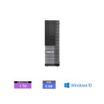 Dell optiplex 3020 sff - core i5 - ram 8 go - ssd 1 to - windows 10 Dell optiplex 3020 sff - core i5 - ram 8 go - ssd 1 to - windows 10