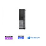 Delloptiplex3020sff - corei5 - ram8go - ssd 2 to - windows 10