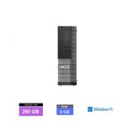 Delloptiplex3020sff - corei5 - ram8go - ssd 250 go windows 11 n