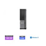 Delloptiplex3020sff - corei5 - ram8go - ssd 500 go windows 11 n