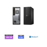 Dell optiplex 3050 tour - core�i5 - ram�8�go - ssd 500 go windows 11