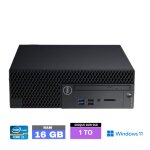 Dell optiplex 3070 sff core i3 - 9100 3. 60 ghz - ram 16 go - ssd 1to -