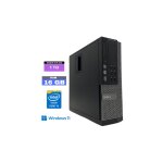 Dell optiplex 7010 dt - 16 go ram - ssd 1 to - core i5 - windows 11