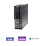 Dell optiplex 7010 sff windows 10 - core i5 - ssd 250 go - ram 8 go Dell optiplex 7010 sff windows 10 - core i5 - ssd 250 go - ram 8 go