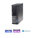 Dell optiplex 7010 sff windows 10 - core i5 - ssd 500 go - ram 8 go Dell optiplex 7010 sff windows 10 - core i5 - ssd 500 go - ram 8 go