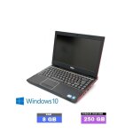 Dell vostro 3550 - windows 10 - core i5 - ram 8 go - ssd 250 go - Dell vostro 3550 - windows 10 - core i5 - ram 8 go - ssd 250 go -