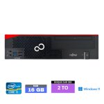 Fujitsu esprimo d556 / e85 + intel core i5 6400 2. 7ghz - windows 11 -