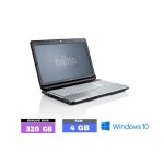 Fujitsu lifebook a530 - core i5 - windows 10 - ram 4 go - webcam -