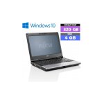 Fujitsu lifebook s752 - windows 10 - webcam - ram 4 go - n052803 -
