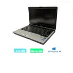 Fujitsu lifebook s761 core i5 - windows 10 - hdd 500 go - ram 4 go -