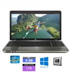 Hp 4530s i3 - ram 8 go - ssd 1 to - windows 10 - n�2811234