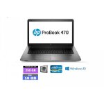 Hp 470 g2 i3 - windows 10 - ram 16 go - ssd 250 go - n°24112301 Hp 470 g2 i3 - windows 10 - ram 16 go - ssd 250 go - n°24112301