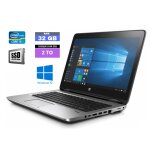 Hp 640 g3 - core i5 - windows 10 - ssd 2 to - ram 32 go n�230512 -
