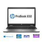 Hp 650 g2 i3 - ram 16 go - ssd 2 to - windows 10 - 23102410