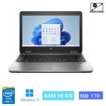 Hp 650 g2 ram 16go - ssd 1to - windows 11 - n�260715014 - grade b