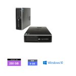 Hp 8200 elite sff core - i7 - ram 8 go - sdd 250 go windows 10 n°1801 Hp 8200 elite sff core - i7 - ram 8 go - sdd 250 go windows 10 n°1801