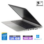 Hp 830 g5 i5 - ram 16 go - ssd 500 go - windows 11 - 030725202