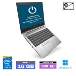 Hp 840 g6 i5 - ram 16 go - ssd 500 go - windows 11 - 290725204