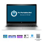 Hp 850 g5 core i5 - 8350u - ram 32 go - 1 to - windows 11 - grade b -