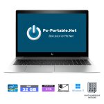 Hp 850 g5 core i5 - 8350u - ram 32 go - 2 to - windows 11 - grade b -