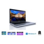Hp 9470m i5 - ram 16 go - ssd 2 to - windows 11 - n�25112310