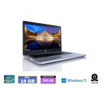 Hp 9470m i5 - ram 16 go - ssd 500 go - windows 11 - n�2511238