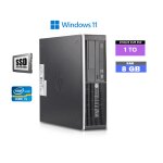 Hp elite 8200 core i5 - windows 11 - ssd 1 to - 8 go ram - n200403