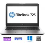 Hp elitebook 725 g3 sous windows 10 - disque dur ssd 250 go - 8 go