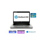Hp elitebook 840 g2 - grade c - core i7 - 8go ram - ssd 250 go - Hp elitebook 840 g2 - grade c - core i7 - 8go ram - ssd 250 go -