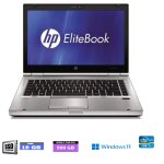 Hp elitebook 8470p core i5 - 16 go ram - ssd 500 go - windows 11 -