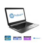 Hp probook 430 g1 core i5 - ram 16 go - windows 11 - ssd 1 to -