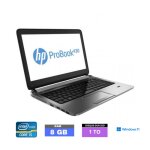 Hp probook 430 g1 core i5 - ram 8 go - windows 11 - ssd 1 to -