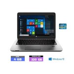 Hp probook 430 g2 core i5 - 4go ram sous windows 10 - n�020303 -