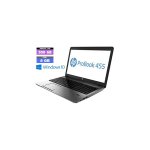 Hp probook 455 g1 - grade d - hdd 500 go - 8 go ram - windows 10 -