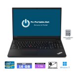 Lenovo e590 core i7 - 8565u - windows 11 - ssd 1 to - ram 16 go -