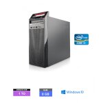 Lenovo e73 thinkcentre tour - intelcore i3 - ram8go - ssd 1 to - w