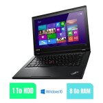 Lenovo l440 celeron - windows 10 - webcam - hdd 1000 go - ram 8 go - Lenovo l440 celeron - windows 10 - webcam - hdd 1000 go - ram 8 go -
