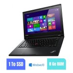 Lenovo l440 celeron - windows 10 - webcam - ssd 1000 go - ram 8 go - Lenovo l440 celeron - windows 10 - webcam - ssd 1000 go - ram 8 go -
