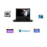 Lenovo l440 i5 - windows 11 - ssd 500 go - ram 16 go - n�091202 - grade b