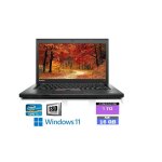 Lenovo l460 i3 - ram 16 go - ssd 1 to - windows 11
