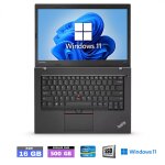 Lenovo l470 i3 - ram 16 go - ssd 500 go - windows 11