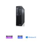 Lenovo m73 thinkcentre - intel celeron - ram 8 go - ssd 2 to windows Lenovo m73 thinkcentre - intel celeron - ram 8 go - ssd 2 to windows