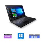 Lenovo p70 i7 - sous windows 10 - ssd 250 go - ram 8 go - n°27042401 - Lenovo p70 i7 - sous windows 10 - ssd 250 go - ram 8 go - n°27042401 -