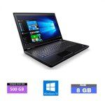 Lenovo p70 i7 - sous windows 10 - ssd 500 go - ram 8 go - n°27042402 - Lenovo p70 i7 - sous windows 10 - ssd 500 go - ram 8 go - n°27042402 -