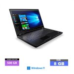 Lenovo p70 i7 - sous windows 11 - ssd 500 go - ram 8 go - n°27042406 - Lenovo p70 i7 - sous windows 11 - ssd 500 go - ram 8 go - n°27042406 -