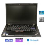 Lenovo t420 intel core i5 sous windows 11 - ssd 1 to - ram 16 go -