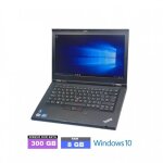 Lenovo t430 - grade b - core i5 - hdd 320 go - ram 8 go - n°010303 Lenovo t430 - grade b - core i5 - hdd 320 go - ram 8 go - n°010303