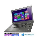 Lenovo t440 - windows 10 - core i5 - hdd 320 - ram 4go - webcam -