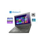 Lenovo t440 - windows 11 - core i5 - ssd 1 to - ram 12 go - webcam -